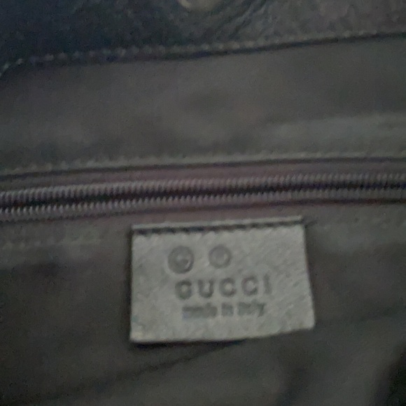 Gucci leather black purse - Picture 3 of 5